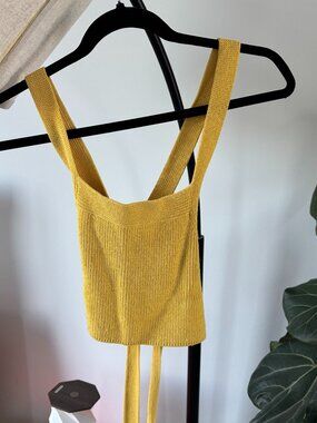 Wilfred Cayenne Knit Top